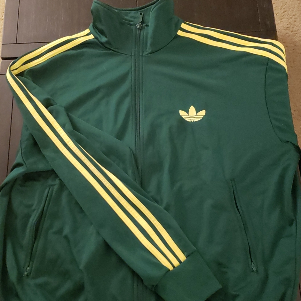 Adidas Track Jacket
